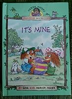 It's Mine 0439165822 Book Cover