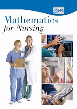 CD-ROM Mathematics for Nursing: Complete Series (DVD) Book