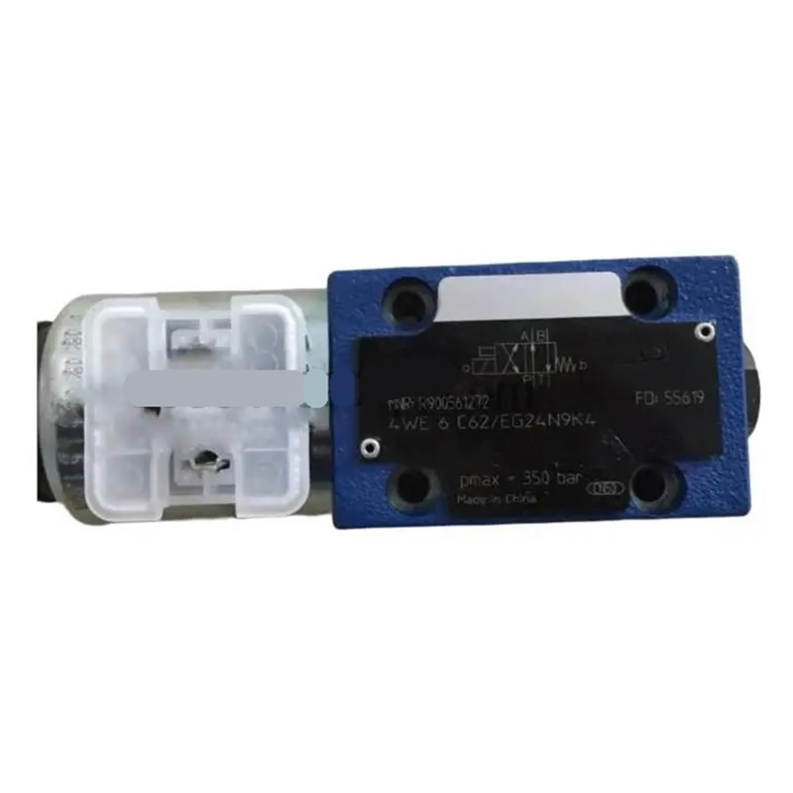 TYHUJKKL 4WE6C62/EG24N9K4 4WE6C62/CW230N9K4 solenoid valve