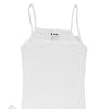 Papillon Girls Set Of 2 Pieces Sleeveless Undershirt&Short Base Layer Set (pack of 1)