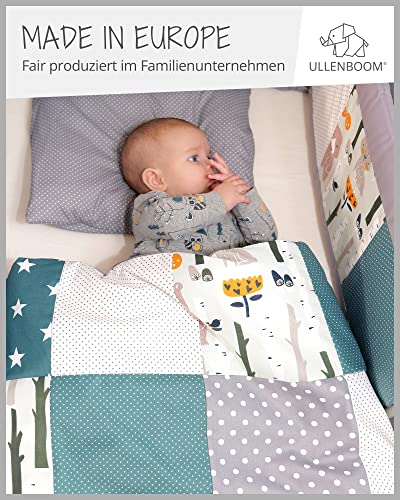 Completo di biancheria da letto per neonato