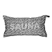 Produktbild Original JOKIPIIN Saunakissen ''SAUNA''