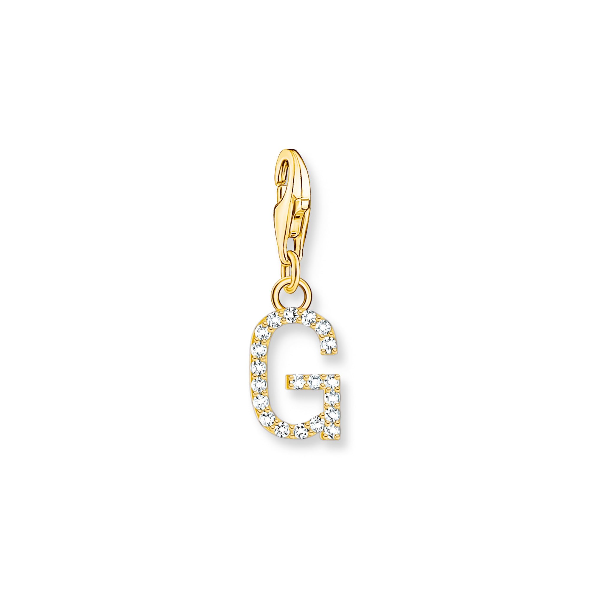 Thomas Sabo Charm 925er Silber Charms & Kettenanhänger Damen