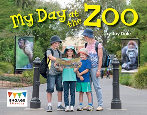 Engage Literacy: My Day at the Zoo
