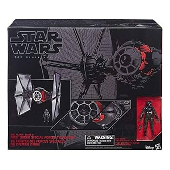 STAR WARS TIE FIGHTER フィギュア Amazon.co.jp: Star Wars Force Link 2.0 Tie Fighter & Tie