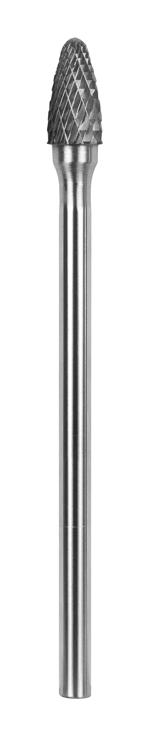 Sealey Extra-Long Arc Round Nose Tungsten Carbide Rotary Burr 10mm - SDB05XL - Image 3