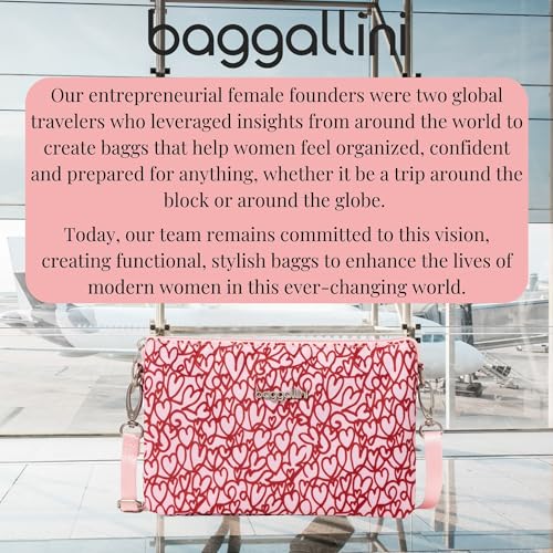 Image of Baggallini womens The Only Mini Bag