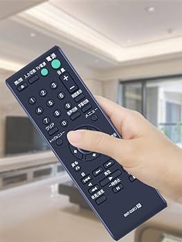 SONY純正 リモコン RMT-D187J 対応機種：DVP-SR20 Amazon | リモコン RMT-D187J for ソニー DVP-SR20対応