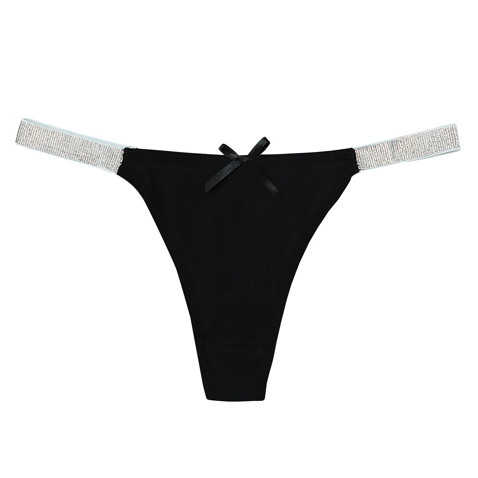 G-Strings Thongs for Women Comfy Breathable Thong Briefs Panties Womens Underwear Sexy Cheeky Bikinis Panty