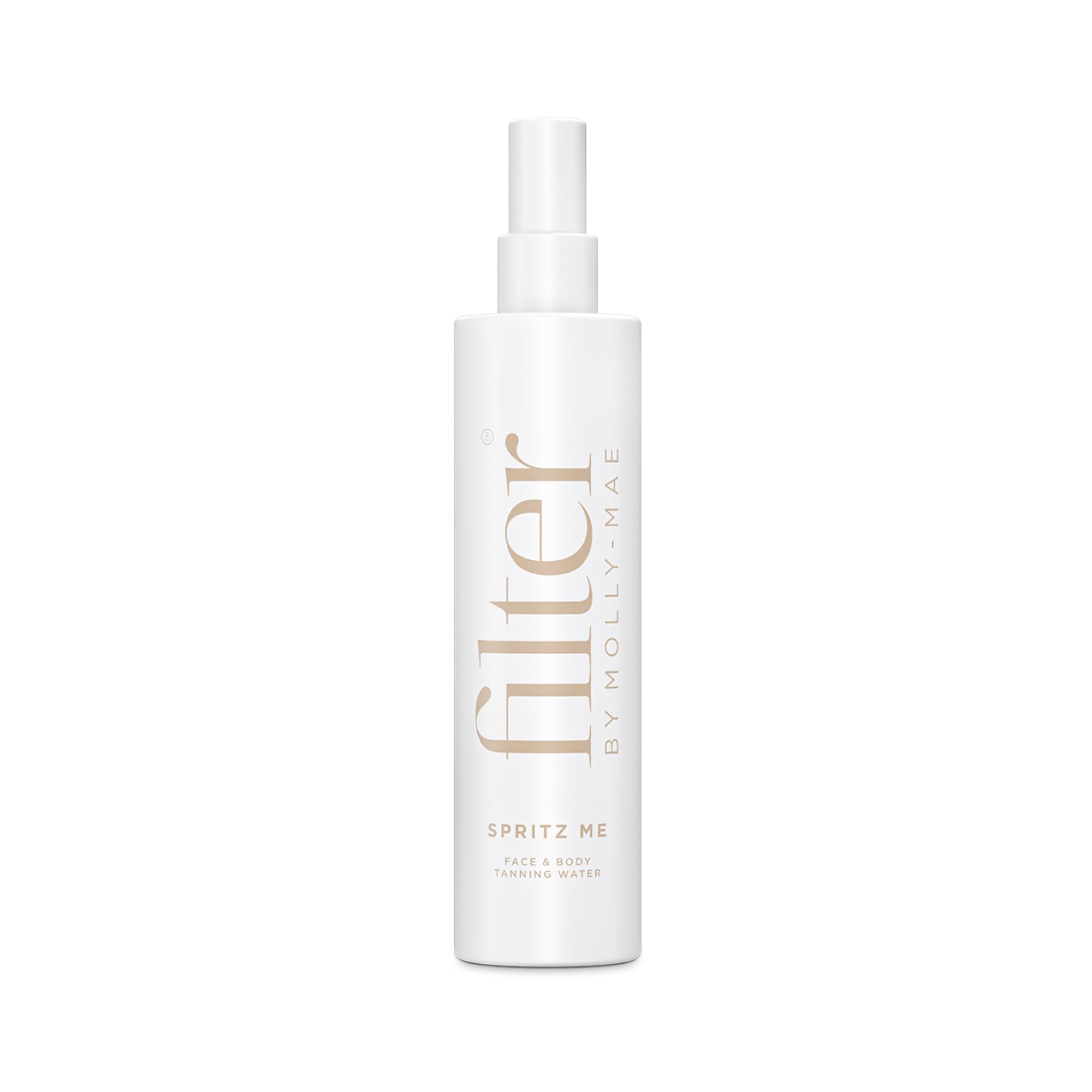 Filter by Molly-Mae Spritz Me Tanning Water, 200 ml (Pack of 1)