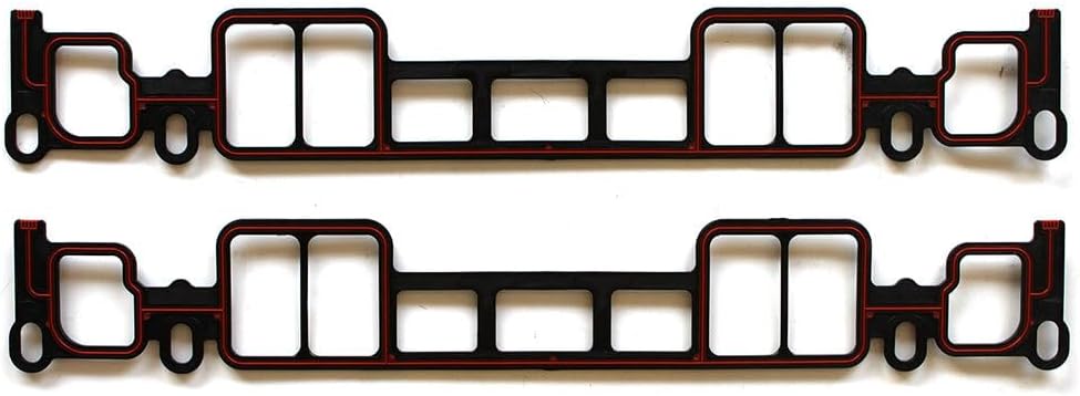 MS90131 Intake Manifold Gasket sets Replace 1996-1999 for GMC for Yukon 5.7L