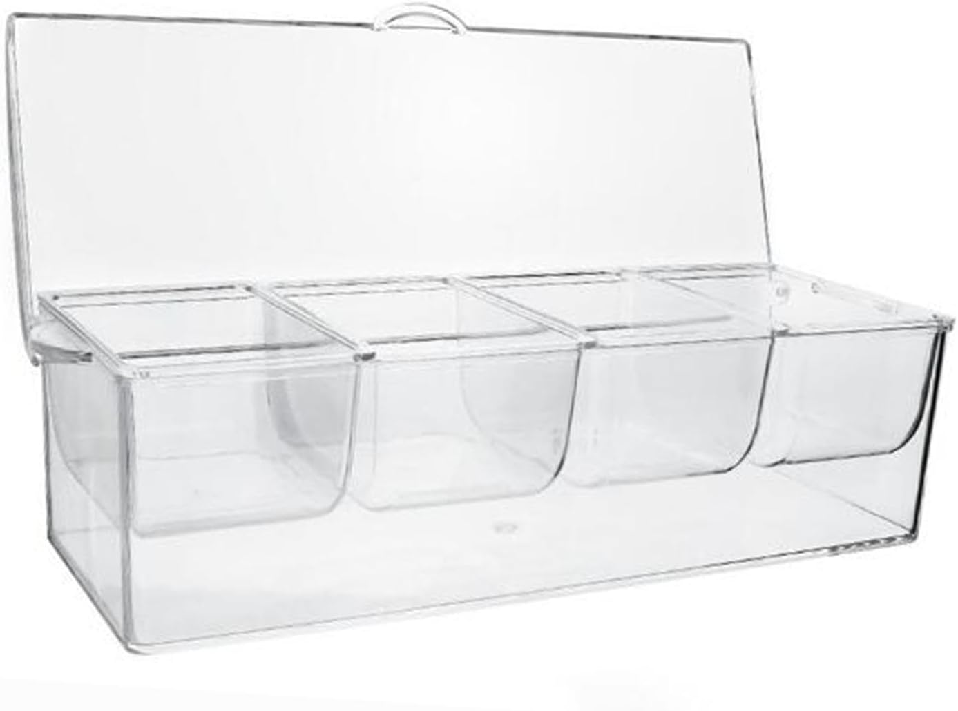 Bothyi Chilled Condiment Server Serving Container Bar