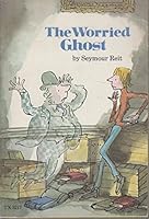 The worried ghost B0006X8E18 Book Cover