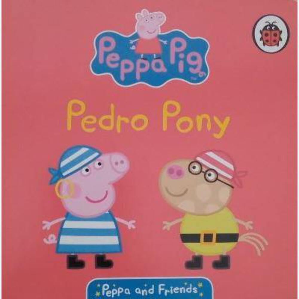 Mandy Archer Peppa Pig: Pedro Pony
