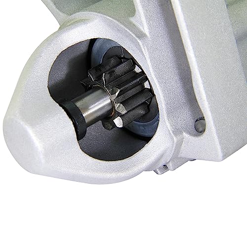 Image of Starter Replacement New for 2006-2011 Chevrolet Impala 3.5 3.9L, 2006-2007 Monte Carlo 3.9L, 2009-2011 Buick Lucerne 3.4L, 2006 Equinox Torrent 3.4L V6, 12610636 89017845 8000216 89017845 410-12351