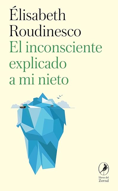 Portada de El inconsciente explicado a mi nieto