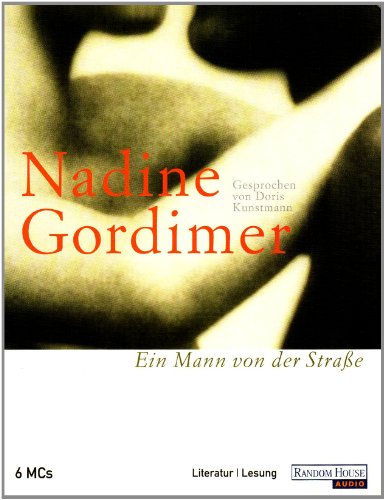 Ein mann von der strasse [cassette]