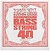 Ernie Ball 1640 Single Bass Guitar String