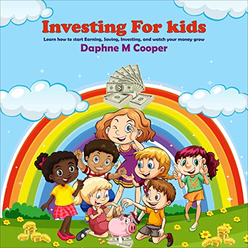 Investing for Kids by Daphne M Cooper episode artwork