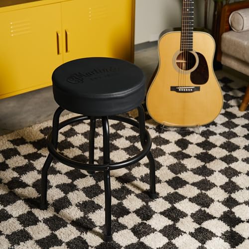 Butaco Martin 18N0455 de 24,5 pulgadas con base negra miniatura 2