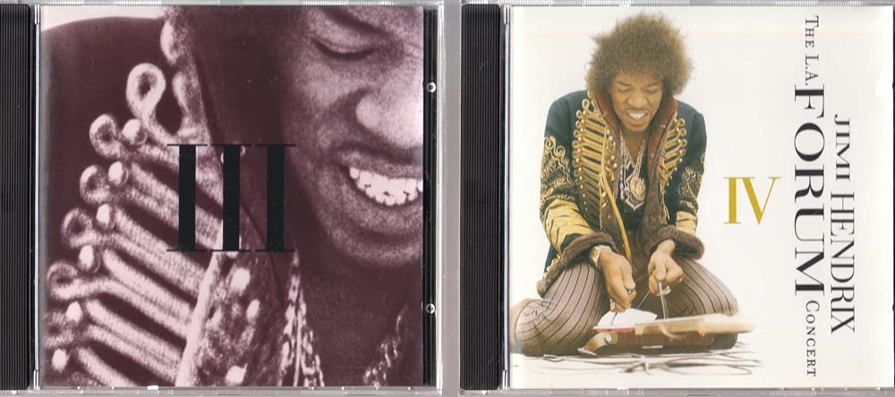 Lifelines/Jimi Hendrix Story