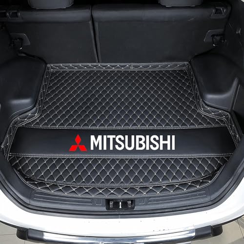 車のトランクマット 三菱 エクリプスクロス PHEV GL系 GL3W 2020-2024 2025 用 3D カーゴマット ラゲッジマット 防水 滑り防止 耐汚れ ラゲージトレイ 保護パーツ カスタム 車のトランクマット 車種専用設計 ラゲッジマット カ
