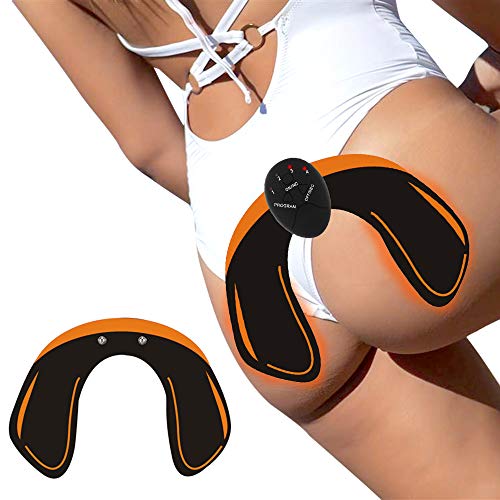 Hip Trainer Pad, Andoer Almofada adesiva de gel Smart Household Hip Trainer Acessórios Prefeito Ass