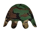 Reproduction Vietnam US M1 Woodland Camouflage Cloth Helmet Cover