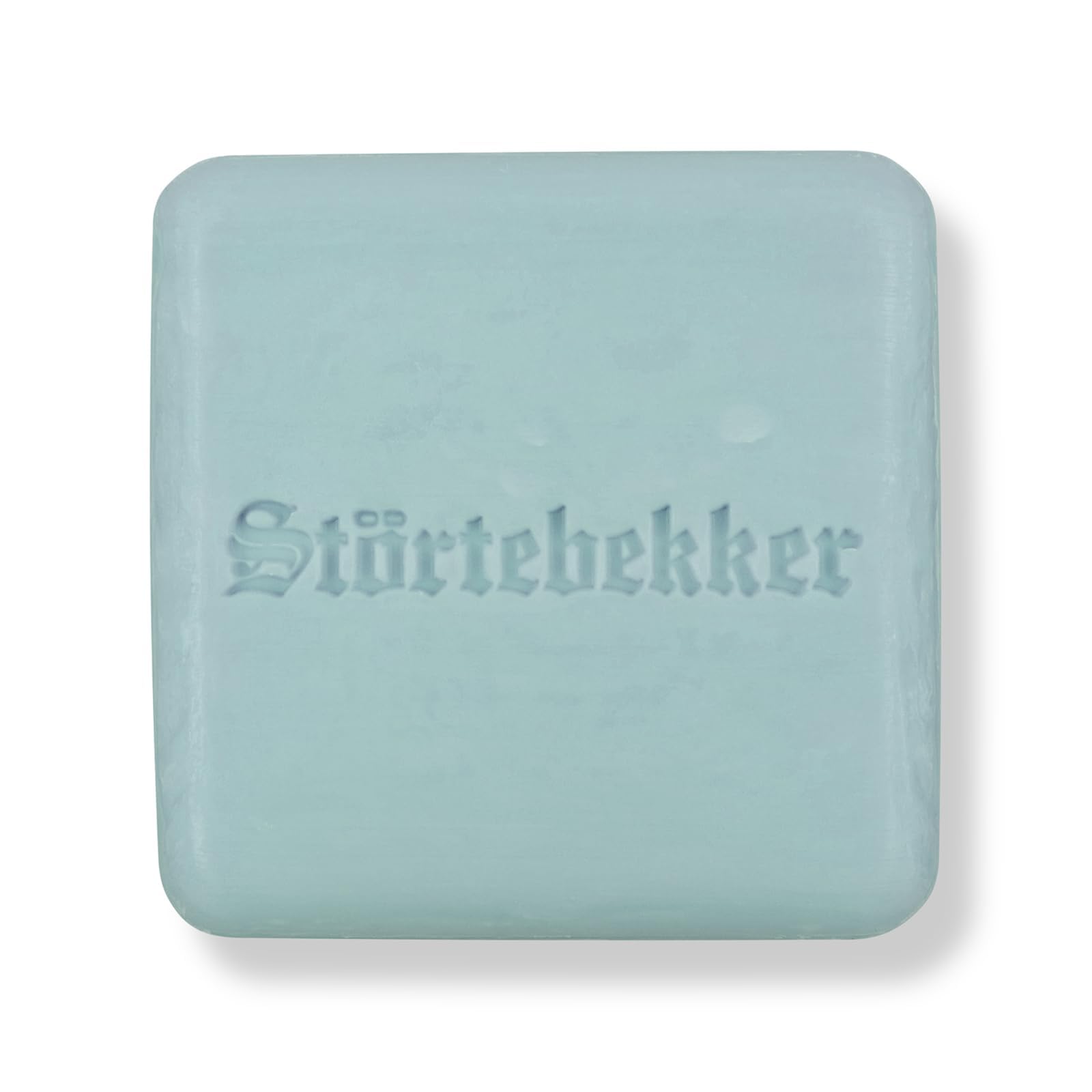 Störtebekker Champú Premium Bar Fresh Mint (6 unidades) – Champú sólido para hombre y mujer – Jabón de ducha 3 en 1 para hombres, para cabello, cuero cabelludo y barba, champú hidratante, vegano