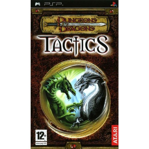 Dungeons & Dragons Tactics