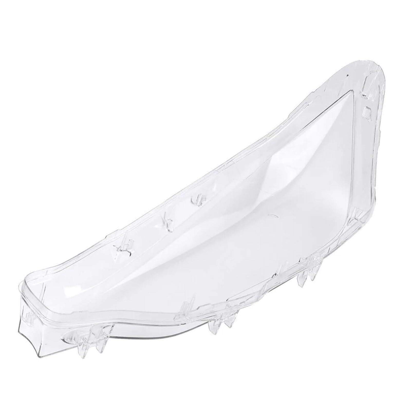 Faro Anteriore Copri Per Bmw F30 F31 Serie 3 2016 2017 2018 2019 Auto Faro Lente Paralume In Vetro Proiettore A Led Copriobiettivo Copertura Del Faro Borsette Guscio Lampada Anteriore(Right)