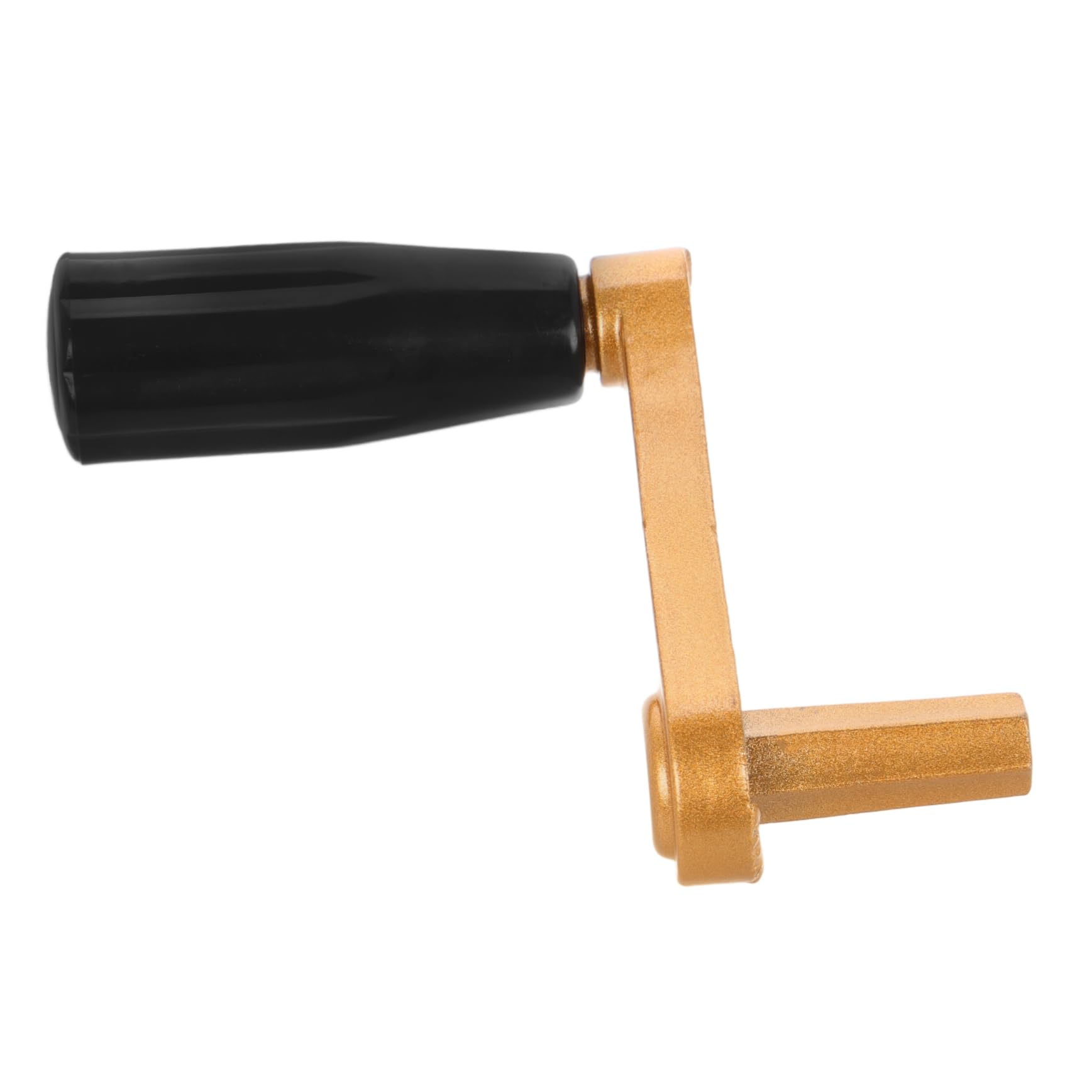 ROMISBABA Hand-cranked Clothes Drying Rack Six-tooth Handle for Enhanced Stability on Balconies