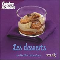 Les desserts 2263046127 Book Cover