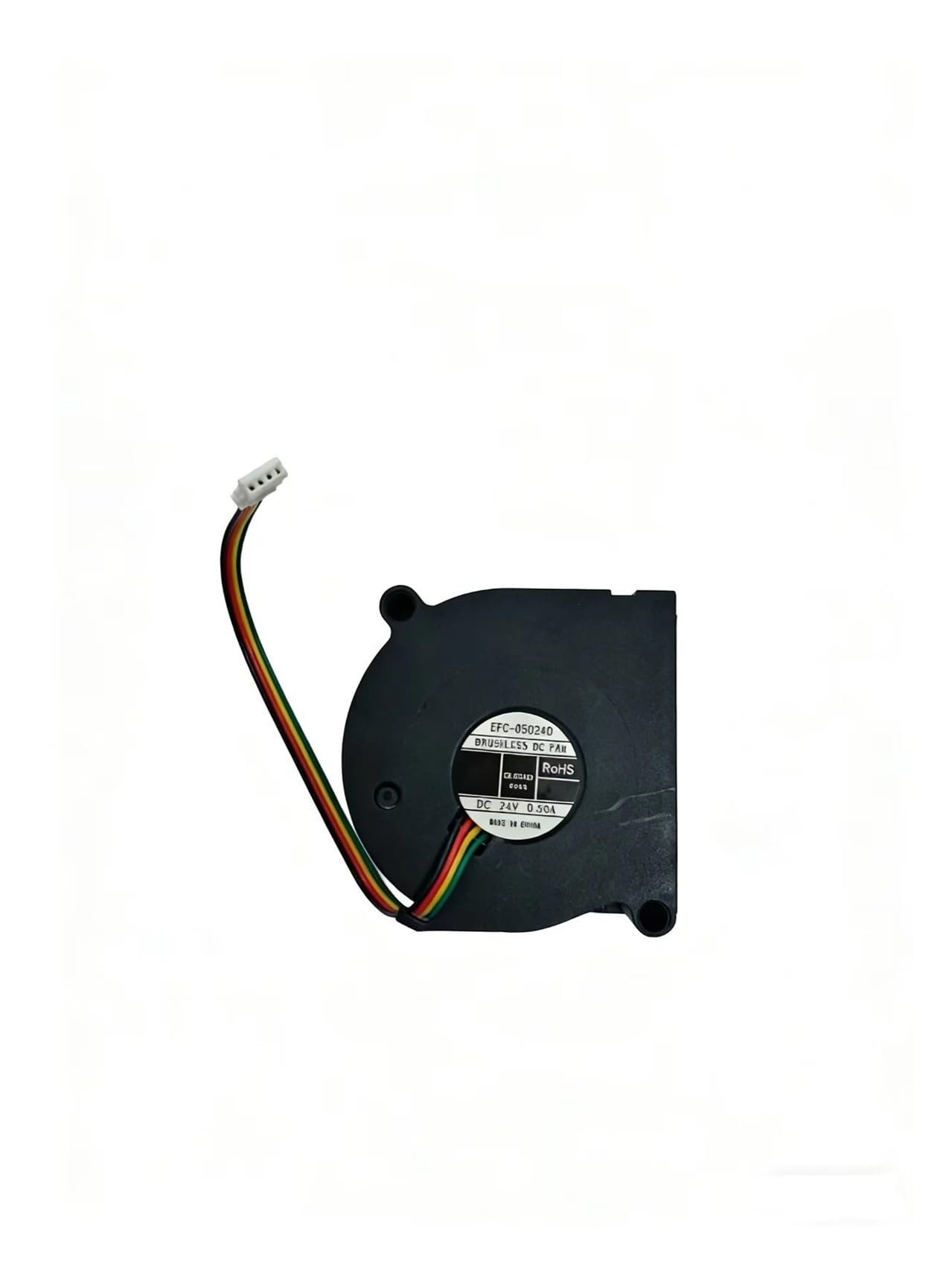 Aixinong1 Ventilatore for ventola di raffreddamento in carbonio 24V 5020 L100mm ZH1.5 12000rpm for stampante 3D CC1