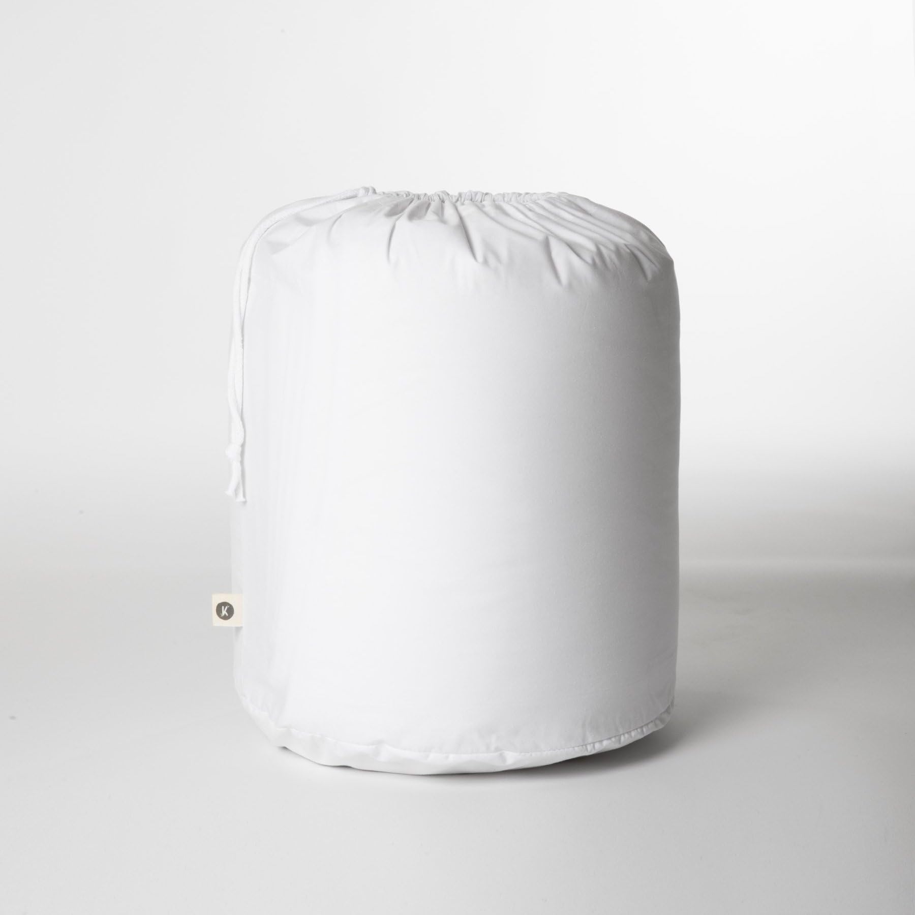 Kadolis - Couette Enfant Légère 140x200 cm Tencel™ Coton Bio - Hawi | Couette légère pour lit 1 personne - 150gr/m2 - douce et respirante - certifiée OEKO-TEX®