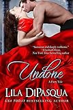 Undone (Fiery Tales Book 2)
