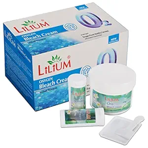 Oxy Instant Fairness Bleach Cream 300gm With Vitamin E, To Protect Skin For All types Of Skin