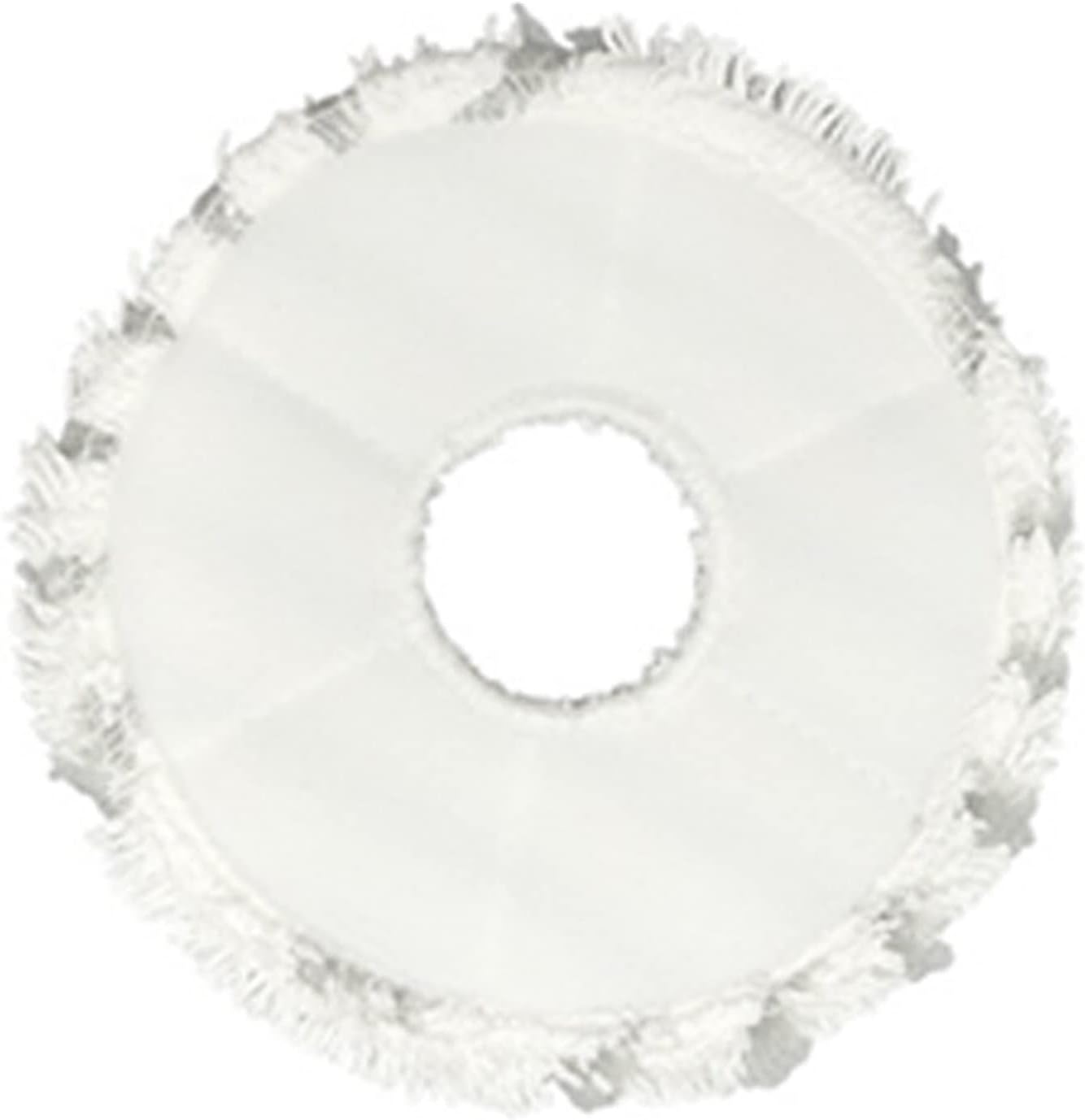 Vacuum Cleaner Floor Carpet Pet Hair Cleaning Accessories Household Appliances Microfiber Mop Cloth Pad Suitable Fit for ECOVACS Deebot X1 Omni Turbo Hoover Parts and Accessories