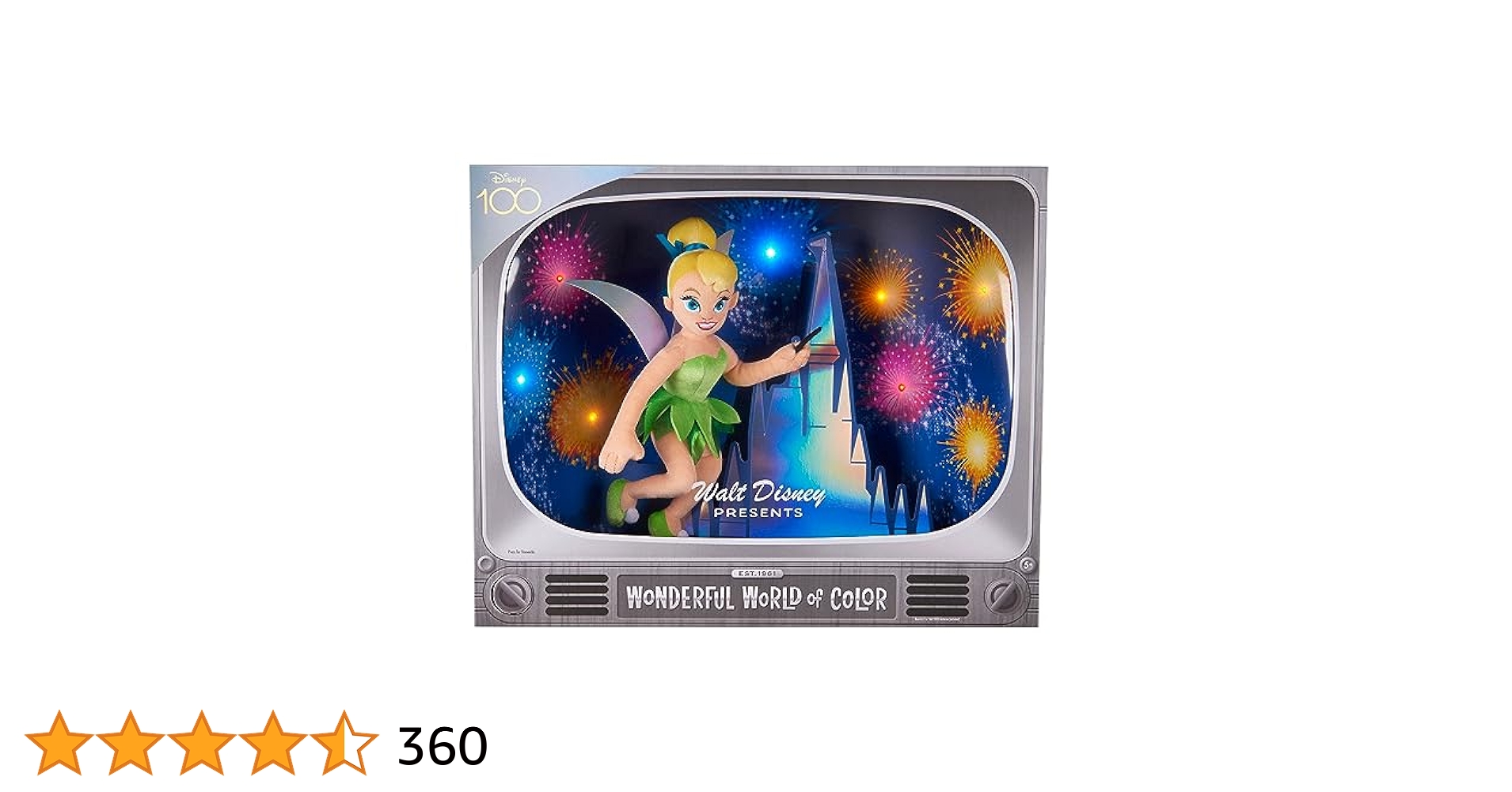 ビンテージ】Wonderful World of Walt Disney Walt Disney