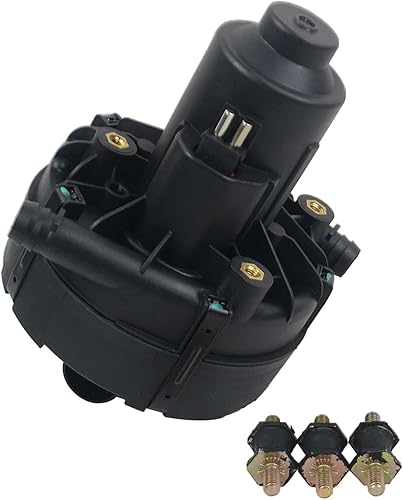 Miniatura 4 de Reemplazo de la bomba de aire de niebla de inyección de aire secundaria para Mercedes C300 E350 ML350 SLK350 S400 CL550 ML550 GL450 GL550 2005-2015