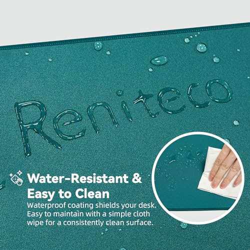 Image of Reniteco Waterproof Large Office & Gaming Mouse Pad, 35.4 inch x 15.7 inch x 0.12 inch