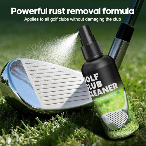 Golf Club Cleaner Kit - $4.99 with Code QQXRE3MF - Image 3