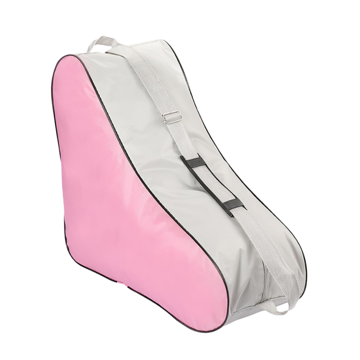 ibasenice Athletic Sports Tote 's Equipment Bag Carry- Satchel for Gym Shoulder Bag for Roller Skates Ice Skates Pouch