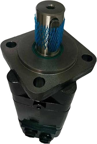 Miniatura 2 de Motor orbital hidráulico 151F-2204 151F2204 compatible con el motor de Danfoss OMS 200