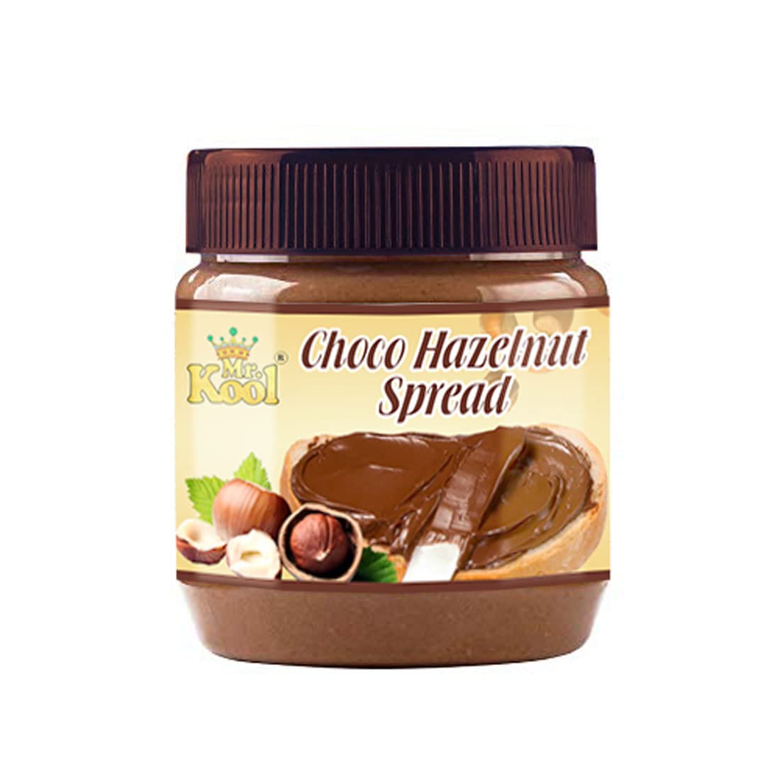 Mr. Kool Chocolate Hazelnut Spread 350 Gm (B08MBY46V1) Amazon Price History, Amazon Price Tracker