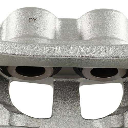 Image of 18B5210 Rear Right Disc Brake Caliper Assembly w /Bracket