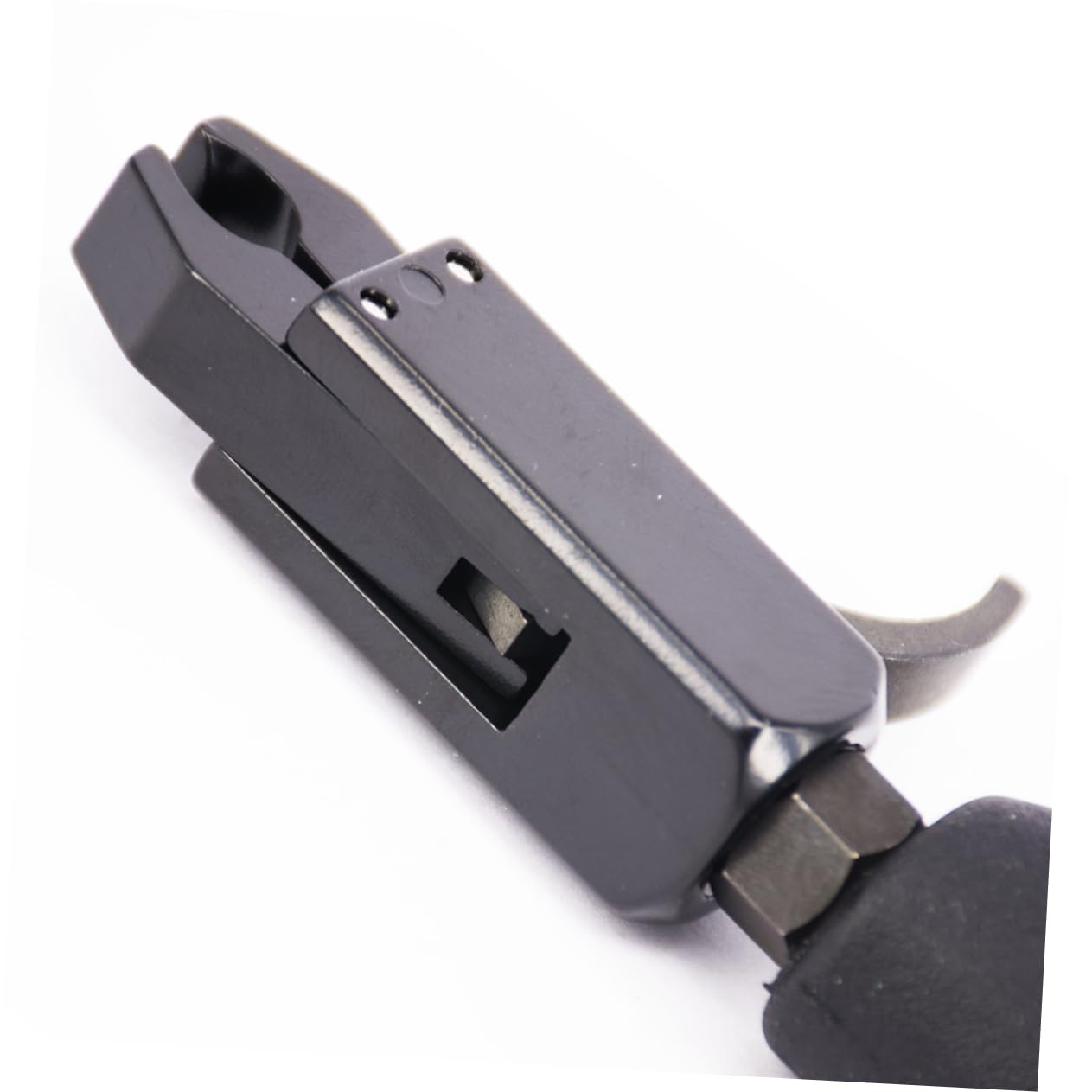 OHPHCALL Accessory Rubber Grip Spreaders for Compound Bow Bow Comfortable Ergonomic Aid