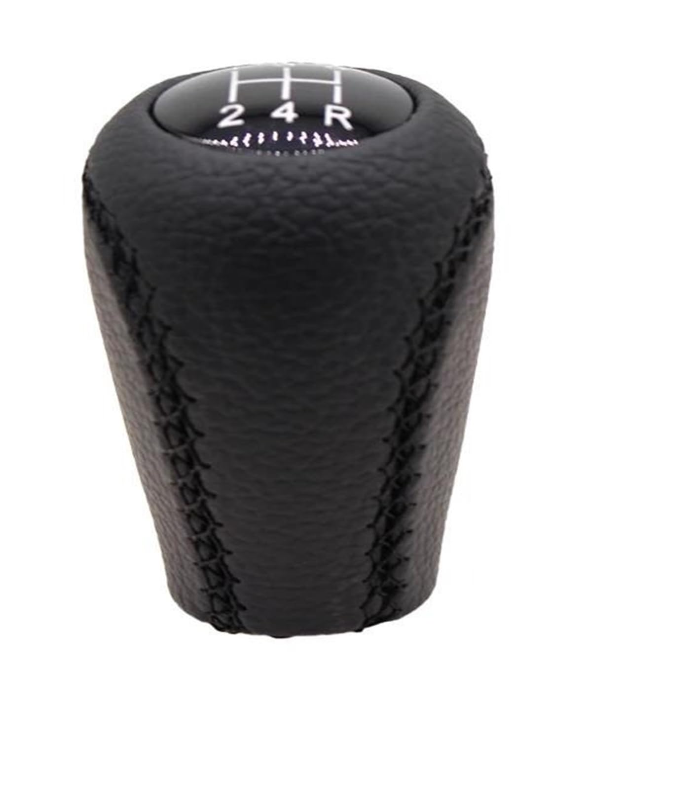 Uifcog A Gear Shifter Knob For Mazd 3 Bk Bl 5 Cr Cw 2005-2014 Manual Transmission Shift Knob Head Interior Decorate(,For 6 Speed)