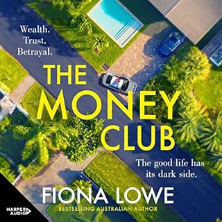 The Money Club cover art