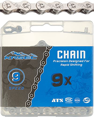 best 9 speed chain